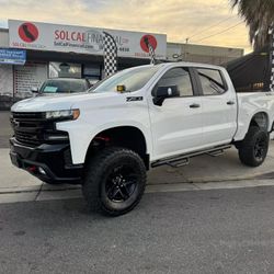 2019 Chevy Silverado Z71