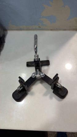 Meinl percussion pedal mount