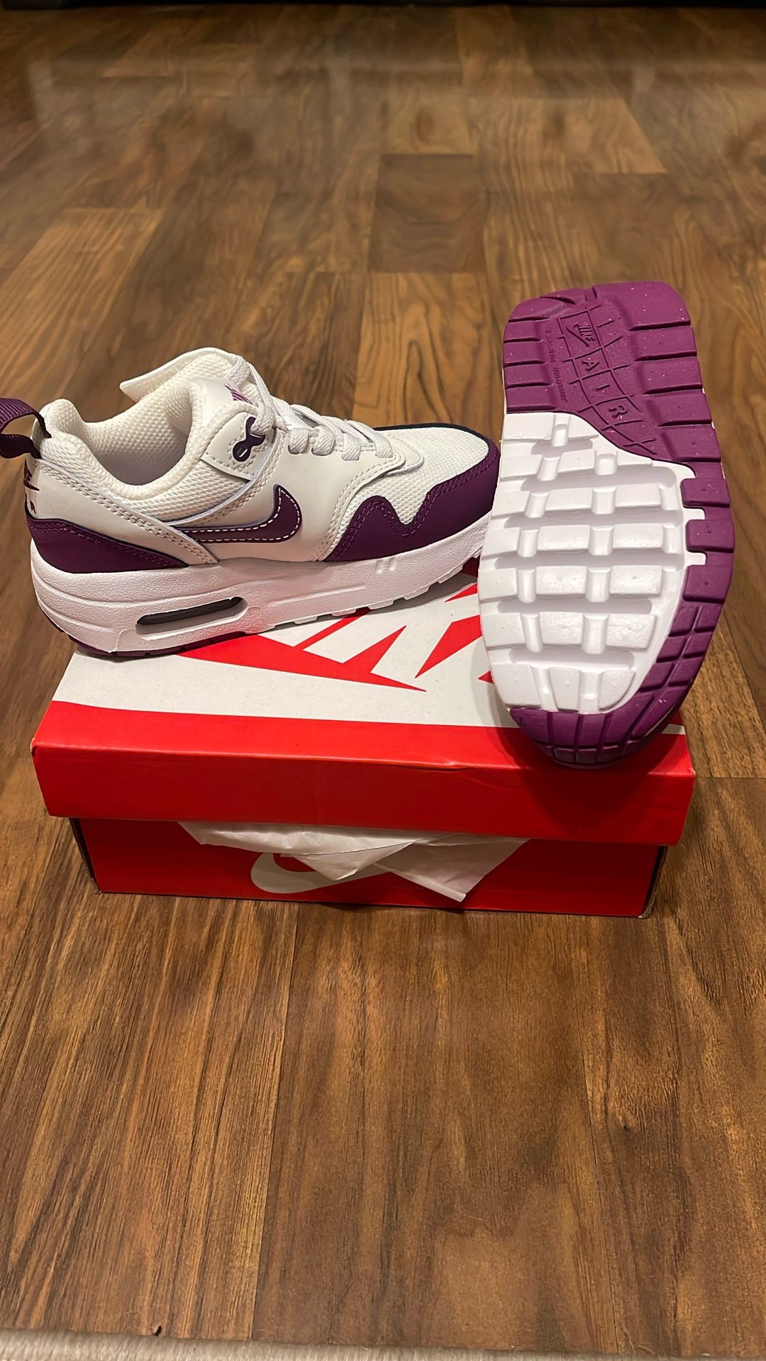 Air Max 1 Easy On Toddler 