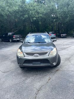 2007 Hyundai Veracruz