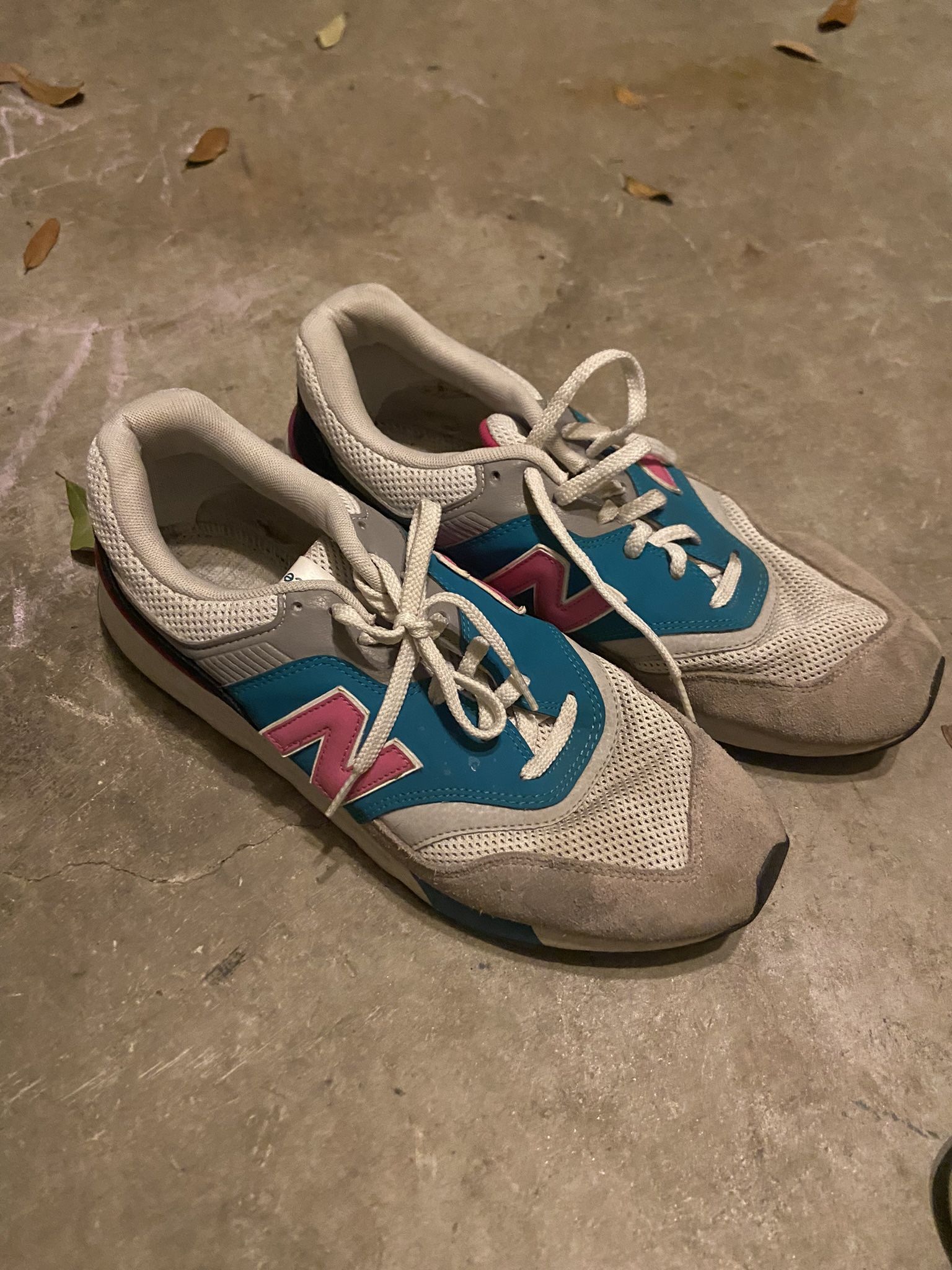 New Balance Male Shoes
