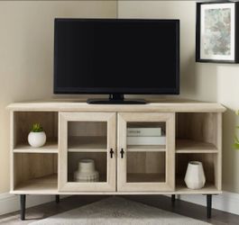 Corner Entertainment Center