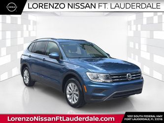 2019 Volkswagen Tiguan