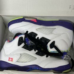 Sneaker Air Jordan  5 Retro Size 5.5#43909