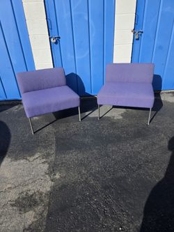 Beautiful Accent Chairs  BOTH FOR $100