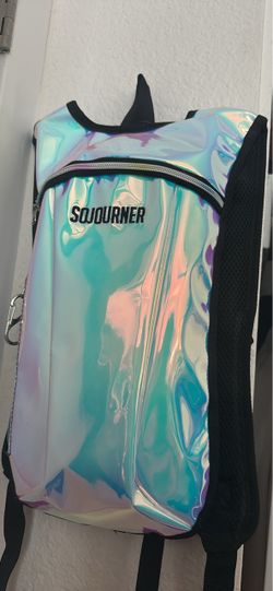 Sojourner Holographic Festival Backpack