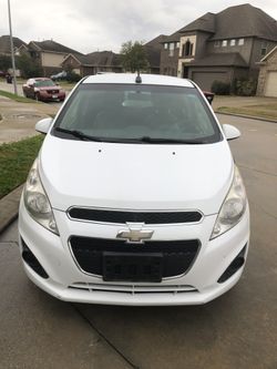 Chevy spark 2013 LT