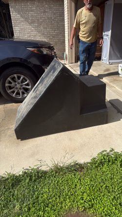 Heavy Duty Poly Water Tank