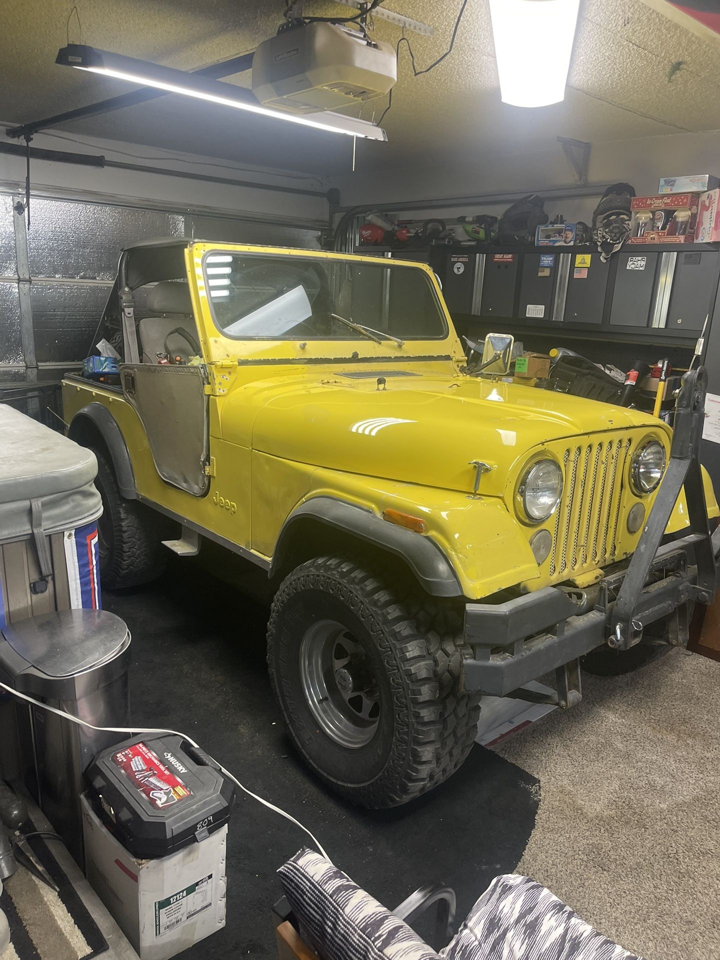 1978 CJ5
