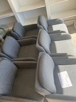 Office Rolling chairs (pick up only)