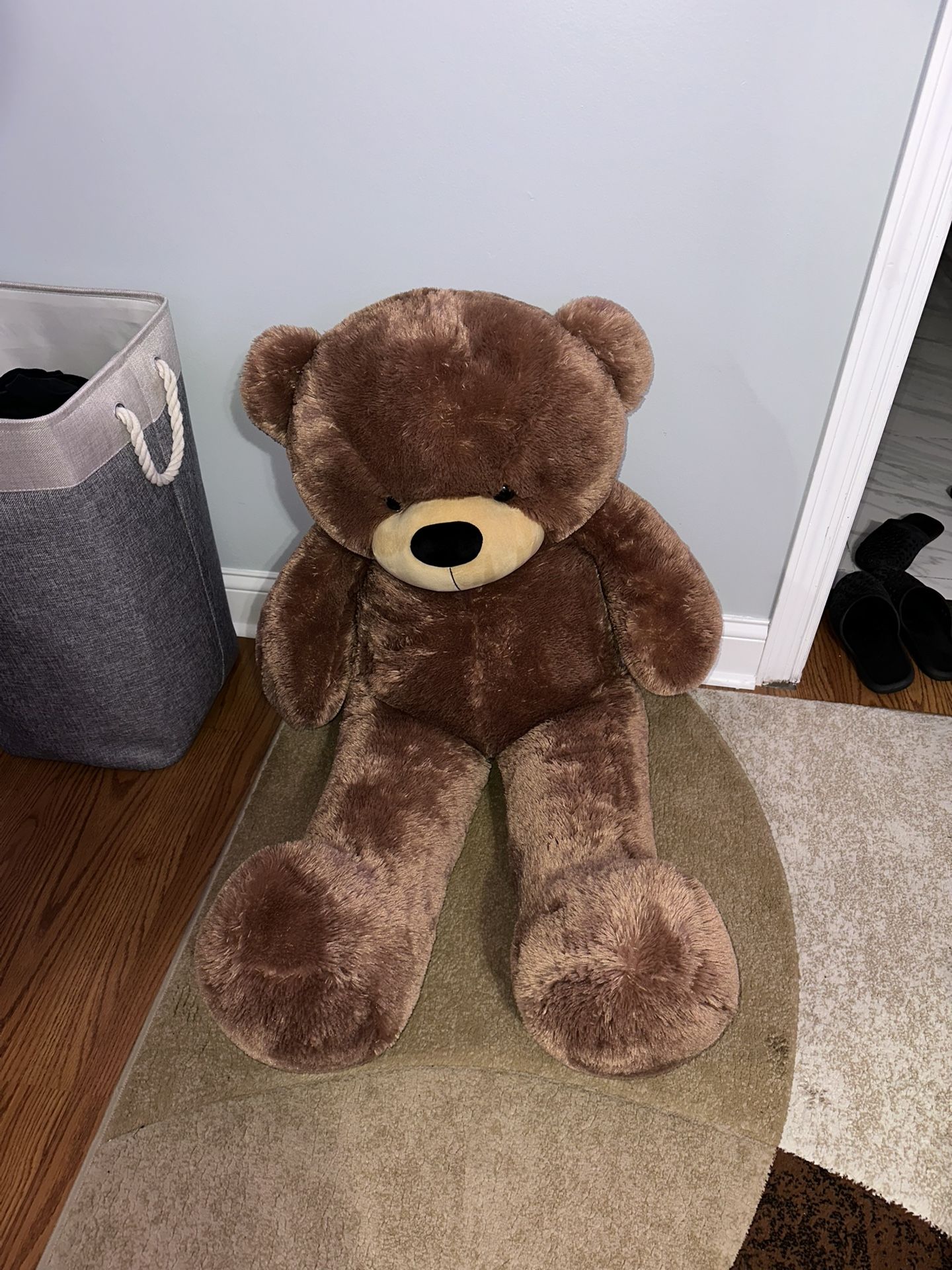 Giant Teddy Bear
