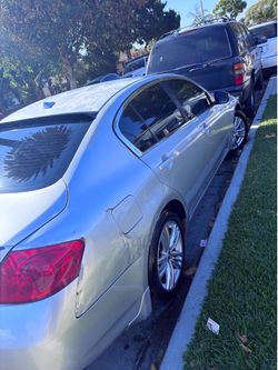 2013 Infiniti G37