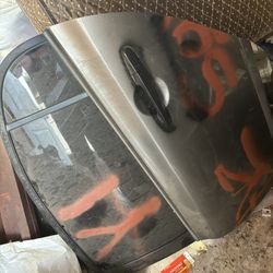 Door’s And Trunk/ Honda 2006