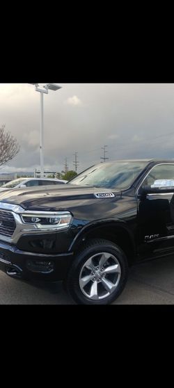 2020 Dodge Ram