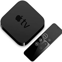 Apple TV 4K 