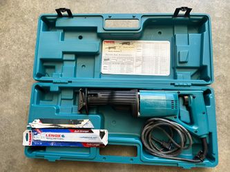 Makita Reciprocating Saw (JR3000V) FS Saw-z-all Sawsall Saws All