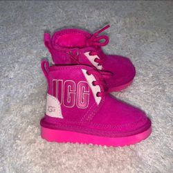 Toddler Ugg Boots Size 6c