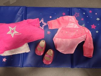 Gymnastic Accessories For American Girl Doll