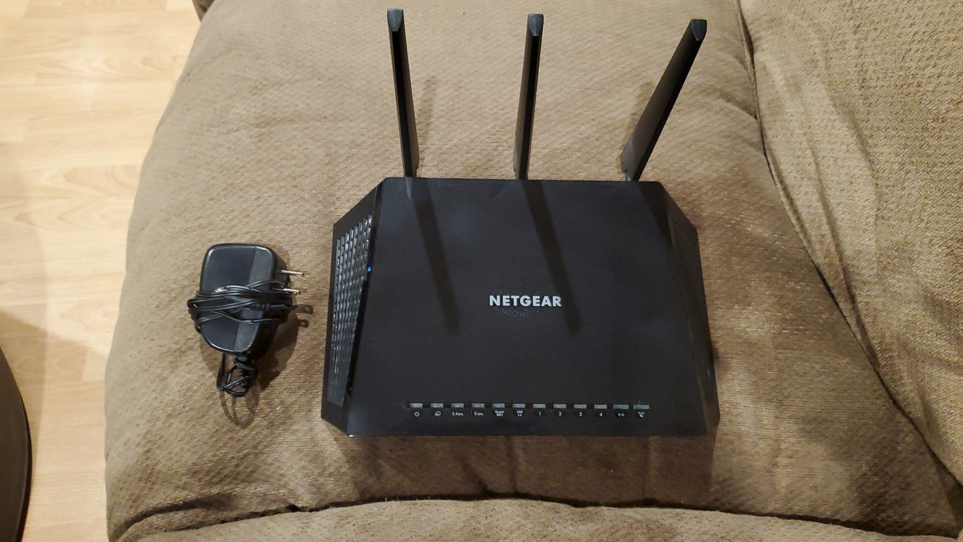Nighthawk AC2600 Smart Wifi Router
