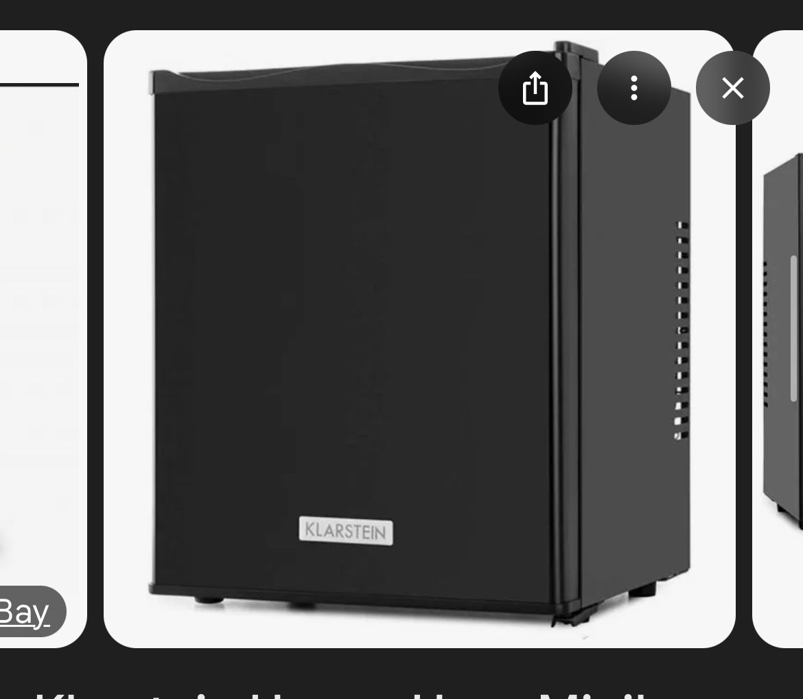 Mini Bar Fridge