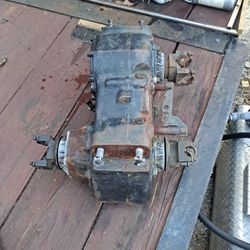 Transfer Case