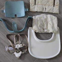 Stokke Tripp Trapp - Baby Set, Tray and Classic Cushion