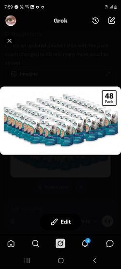 Nulo Cat Food,48 Premium Pouches