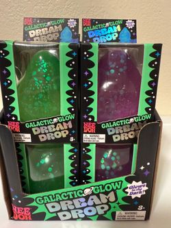 Galaxy glow Dream Drop NeeDoh