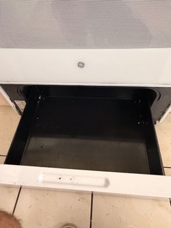 Used stove