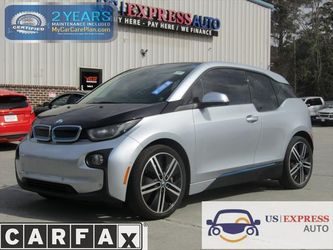 2014 BMW i3