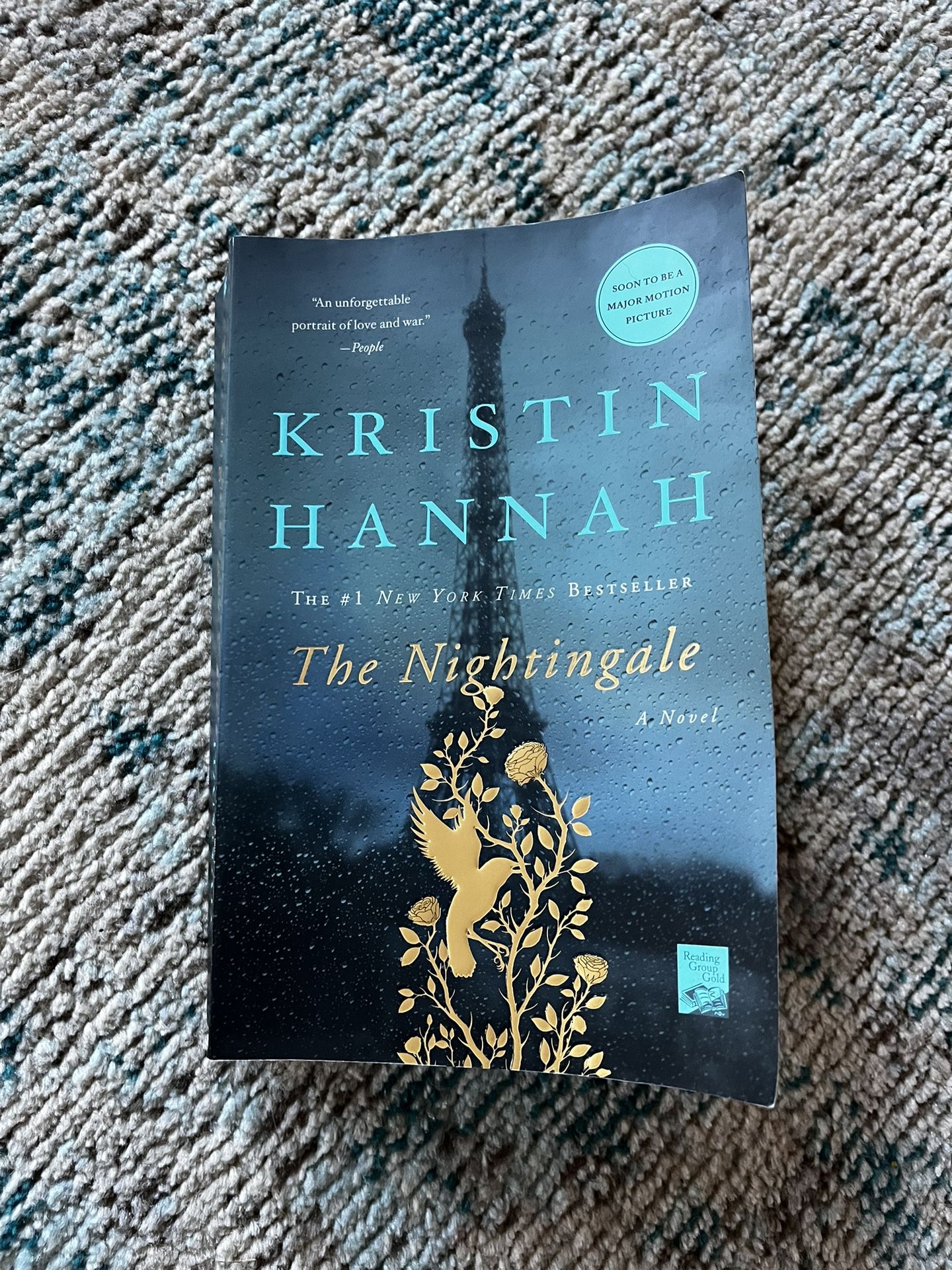 The Nightingale, By Kristin Hannah