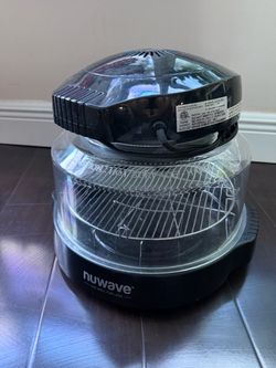 Convection Oven Model 20631 – 1500W