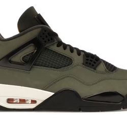 Nike Air Jordan 4 Undefeated Size 7.5 Men New