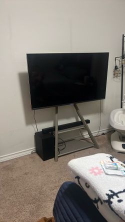 Tv, Tv Stand