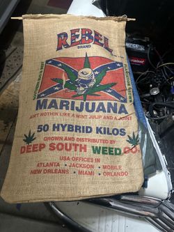 Vintage Rebel Sack