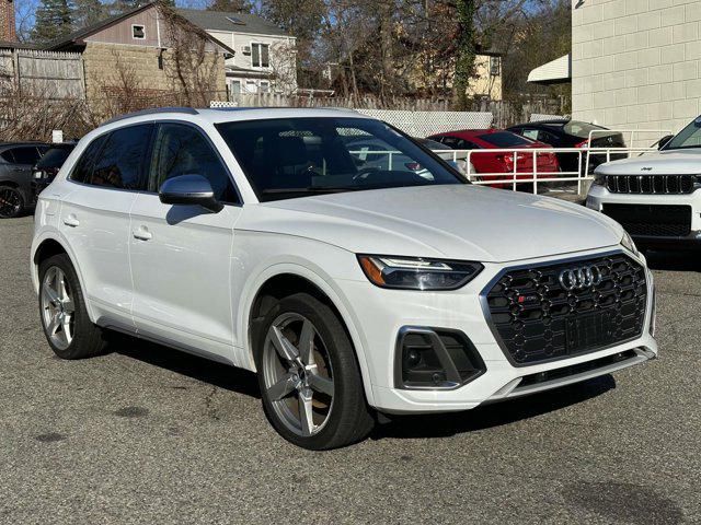2021 Audi Sq5