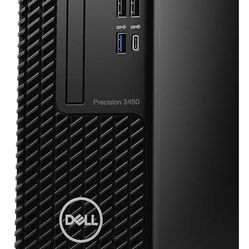 Dell 1080P Gaming PC Intel Core i5-11500 6x Core 12x Thread 4.6 GHz CPU 16GB RAM 500GB SSD NVDIA Quadro 4GB DDR5 Graphics WI-FI WIRELESS WINDOWS