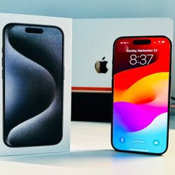 NEW APPLE IPHONE 15 128GB UNLOCKED VERIZON AT&T T-MOBILE CRICKET METRO
