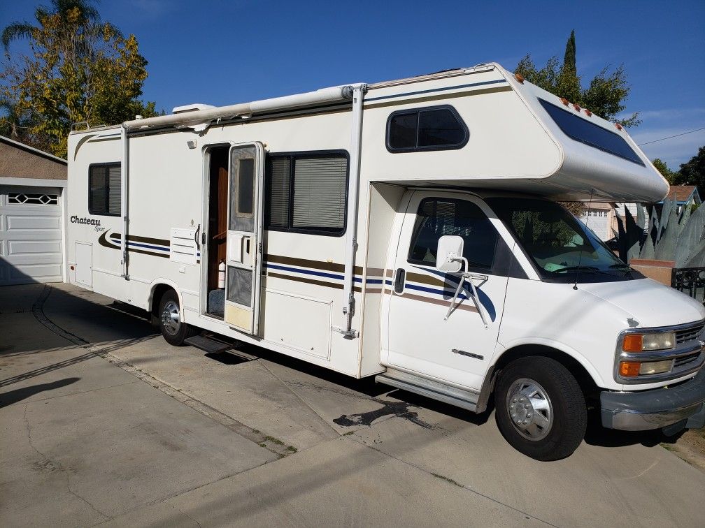 29 Ft Motorhome for Sale in Cypress, CA - OfferUp