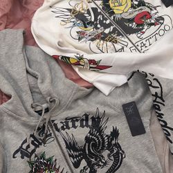 Ed Hardy Sweater 