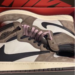 Travis Scott Air Jordan 1’s