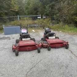 Exmark 2020 And 2019