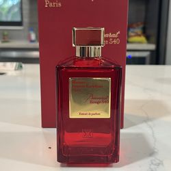 Brand new Baccarat Rouge 540 200ml 6.8 fl oz