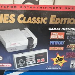 Nintendo Entertainment System 