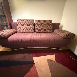 Sleeper Sofa With Storage 