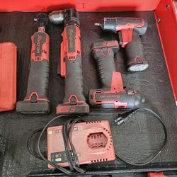 Snap-on Cordless Tools 