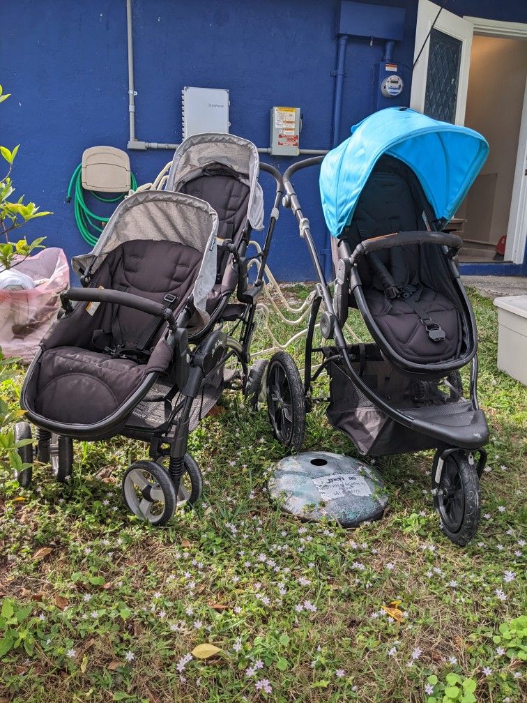 Double Stroller