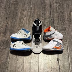 Jordan Infant Shoes 
