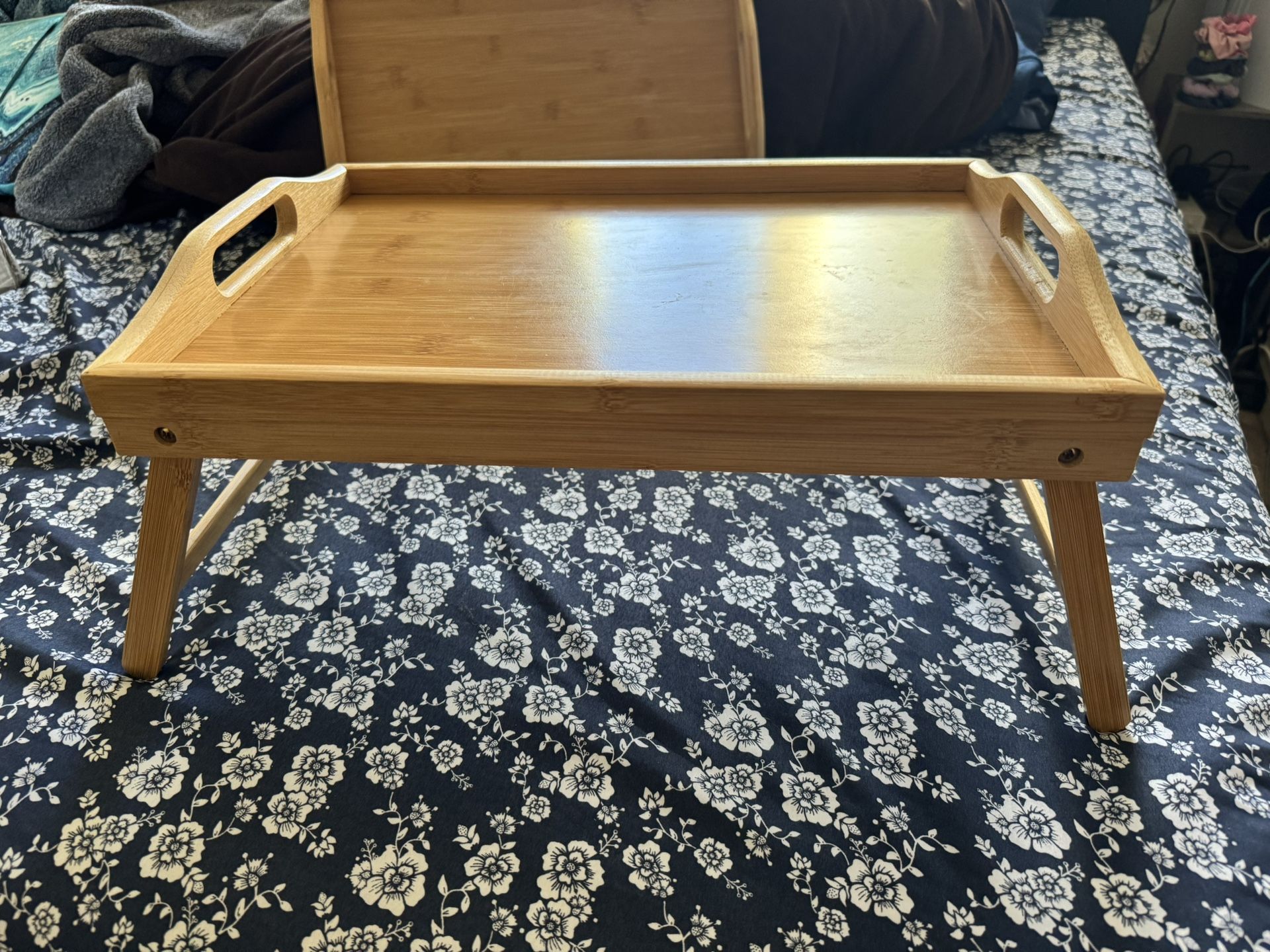 2 Bed Breakfast Tables $10 Originally Paid $35.99