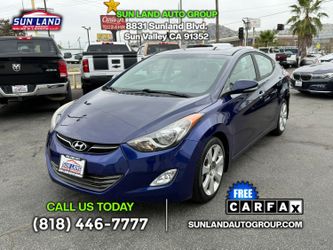 2013 Hyundai Elantra